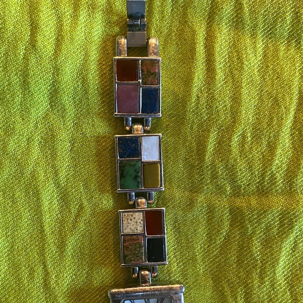 Aria Sterling Silver Watch